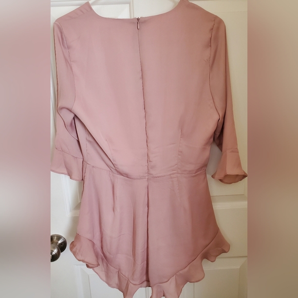 NWT Tobi romper - Blush, Size M - Picture 2 of 2